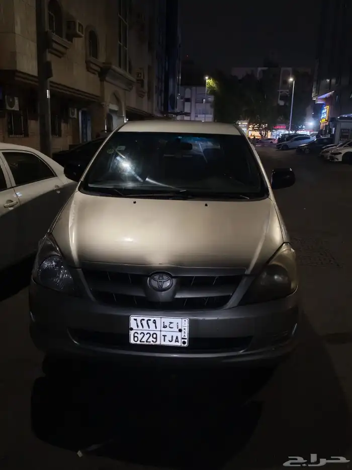 TOYOTA ANOVA 2008 4