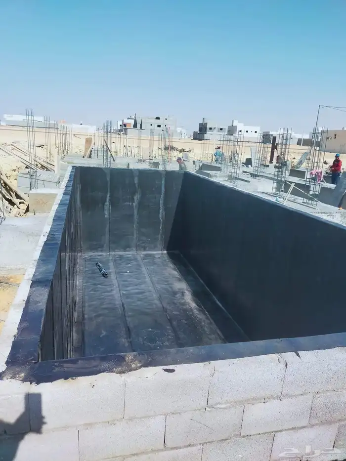 عوزال الحربي جميع انواع العازل المائي والحراري تنفيذ وتوريد 6