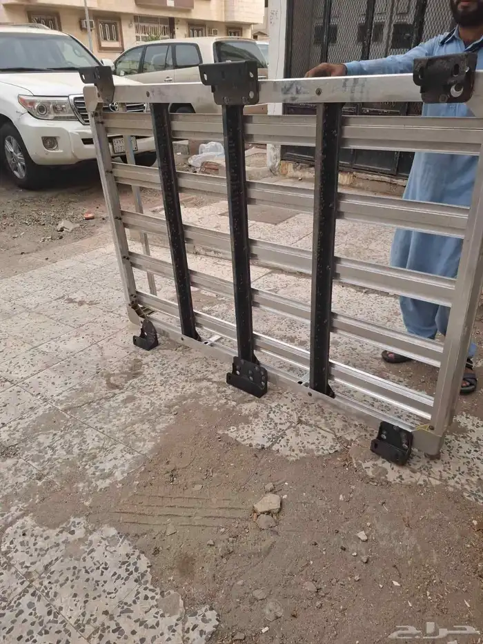 سلة عفش المونيوم 0