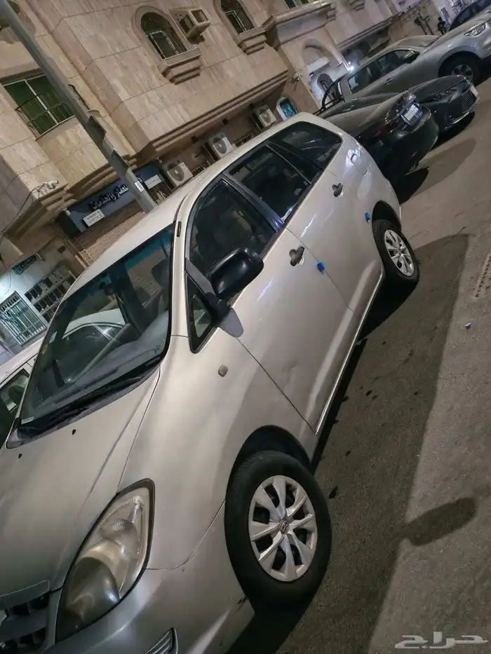 TOYOTA ANOVA 2008 0