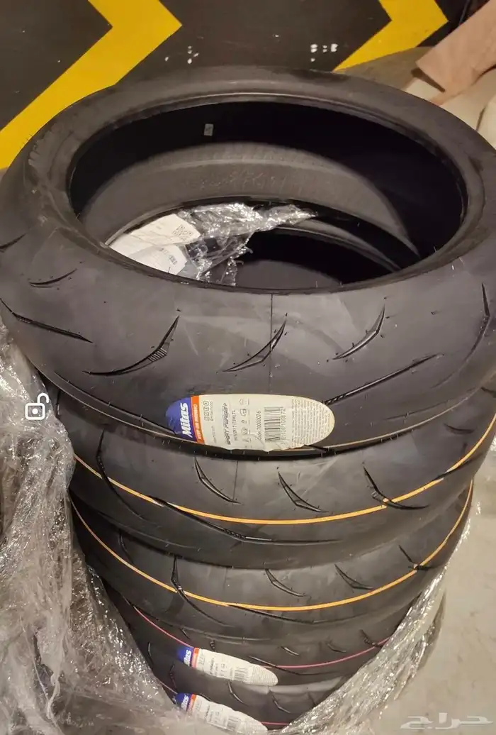 كفرات ميتاس اوربي جديد دراجات نارية ريس هايبوزا 0