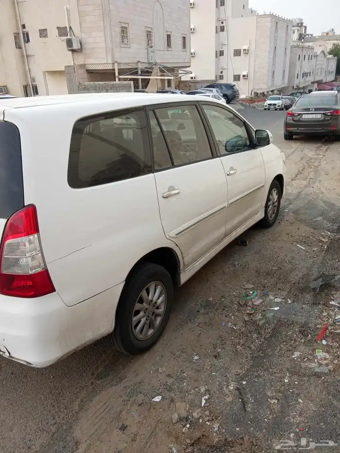 تويتا فاغن 2012 جير عادي 9
