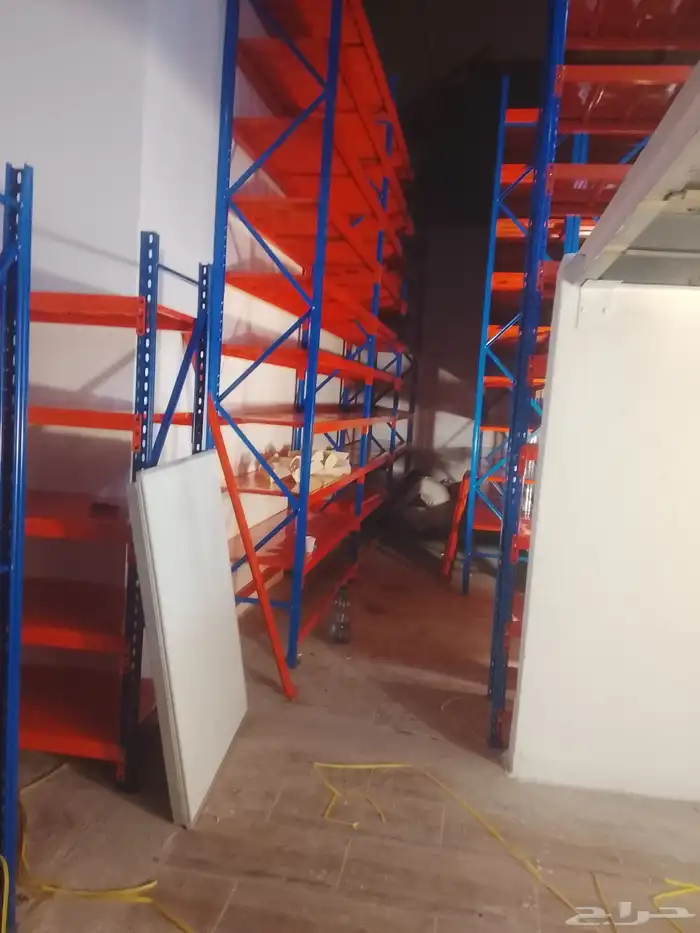 رفوف تخزين مستودعات شركات 9