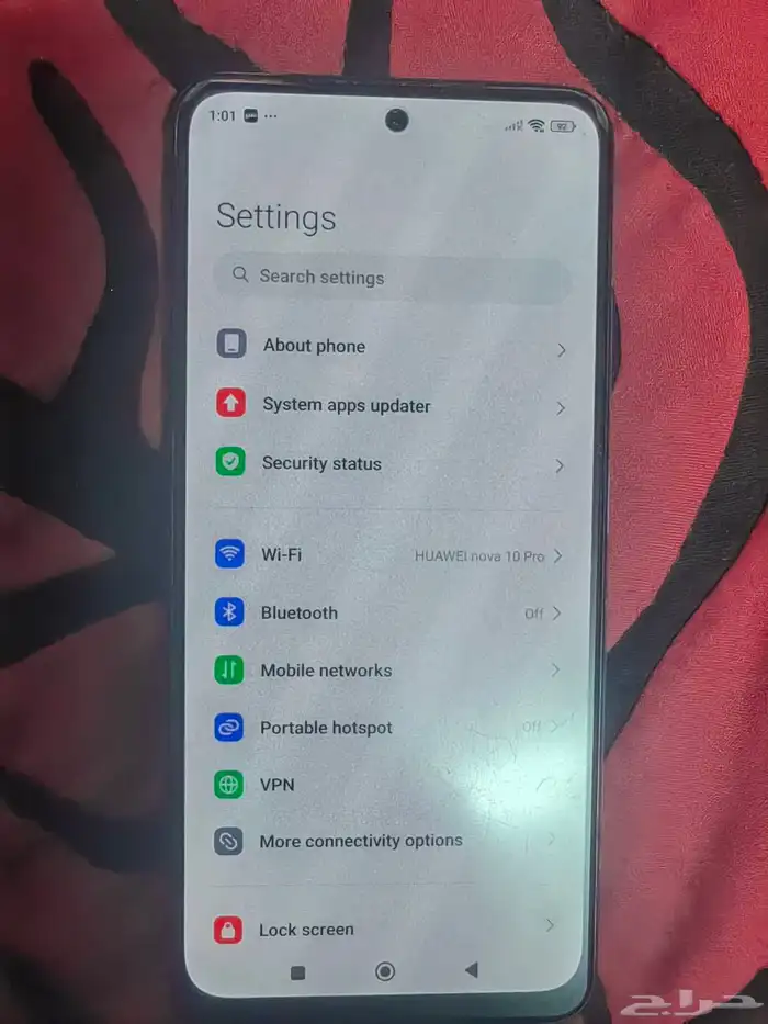 ريدمي نوت 11 1