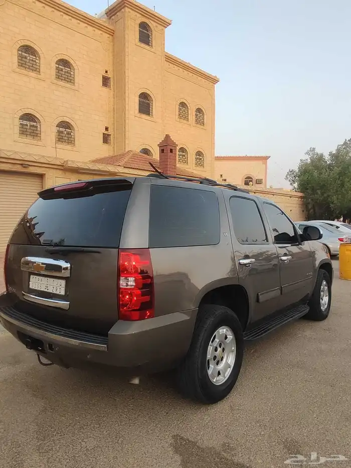تاهو دبل Lt 2014 مفحوص و مجدد 3