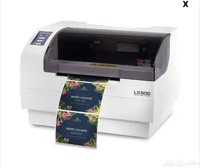Premara LX600 Printer index
