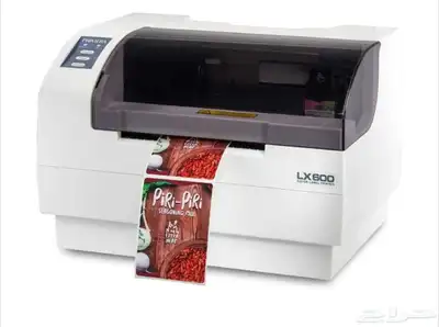 Premara LX600 Printer index