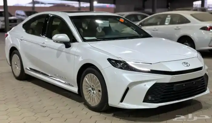 كامري LE بنزين 2025 أقساط 1