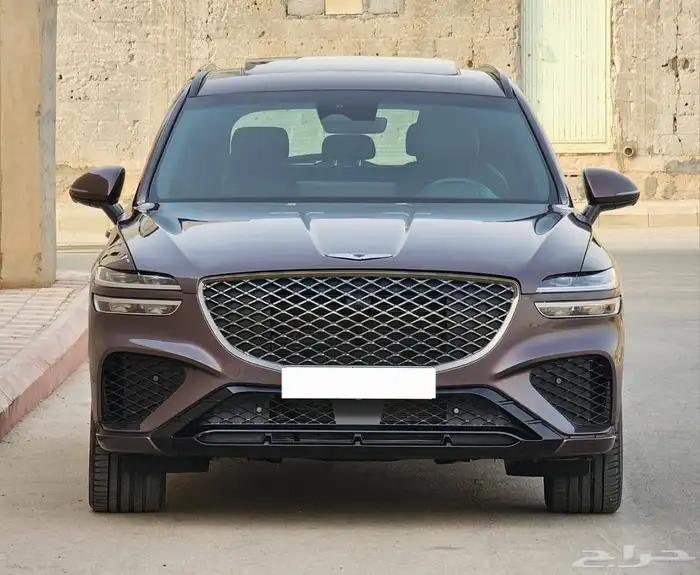 جنسس رويال فل كامل GV70 موديل 2023 0