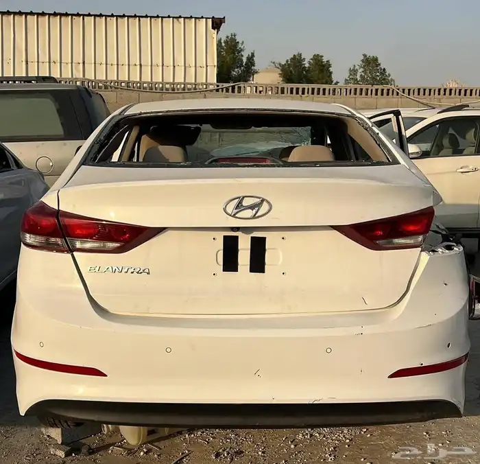 إلنترا هونداي 2017 Elantra Hyundai 0