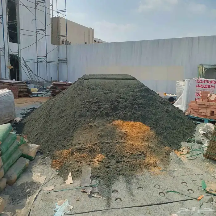 ابوقطب لتوريد جميع انواع مواد البناء بطحاء الرياض 0