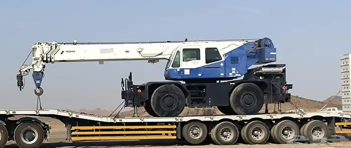 ترلة سطحة ترله سطحه كرين 2