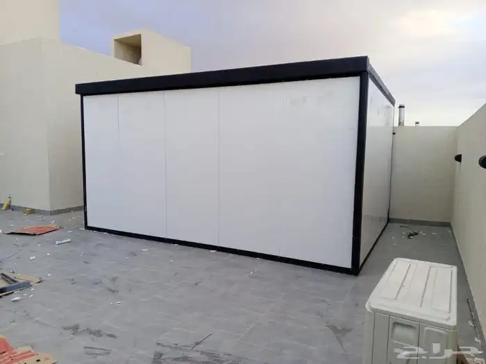 سواتر غرف سندوتش بنل مجالس جلسات لكسان برجولات 11