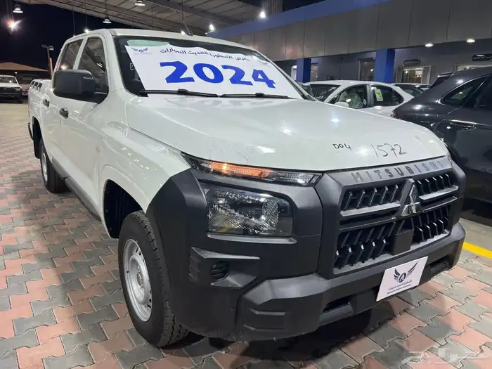 ميتسوبيشي l200. غمارتين. 2024.متاح كاش وتقسيط 2