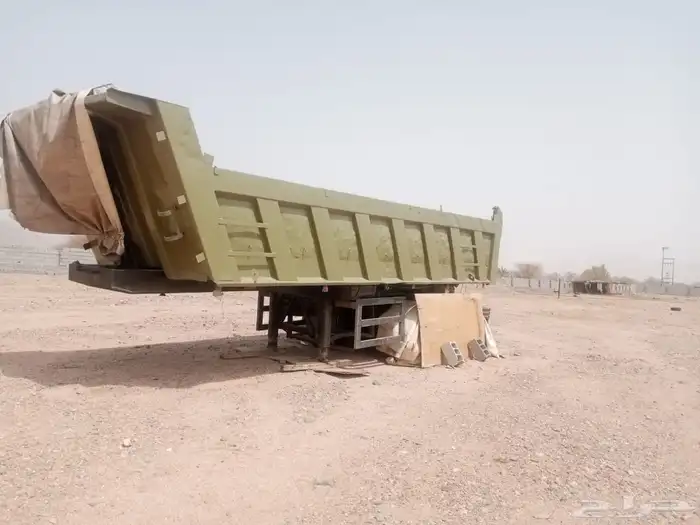 للبيع صندوق قلاب 2