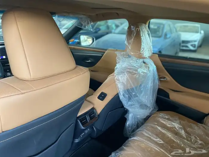 لكزس ES350 نص فل الساير2024 7