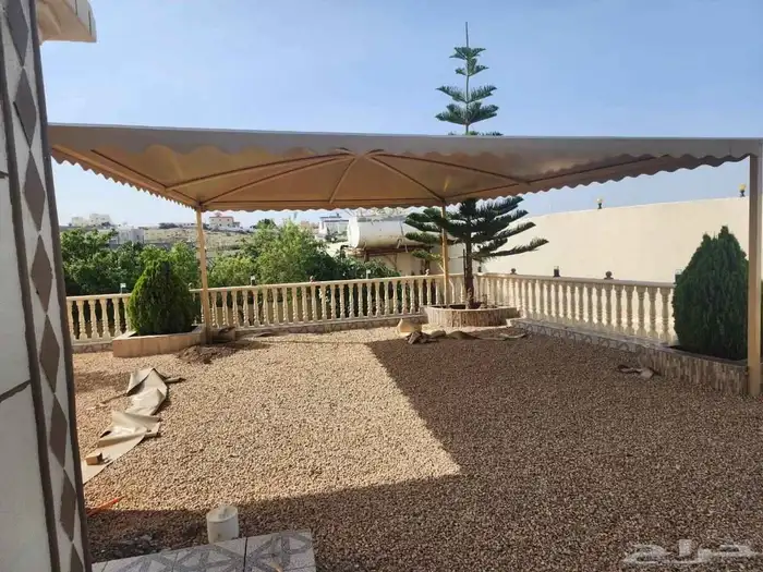 حداد مظلات وسواتر أبها وخميس 18