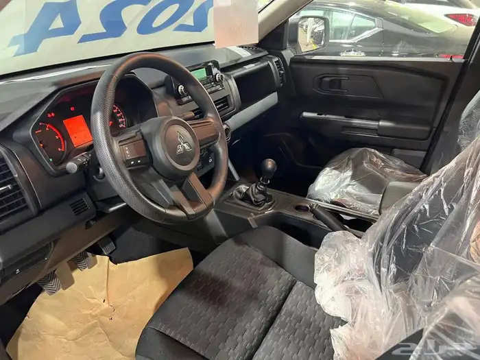 ميتسوبيشي l200. غمارتين. 2024.متاح كاش وتقسيط 5