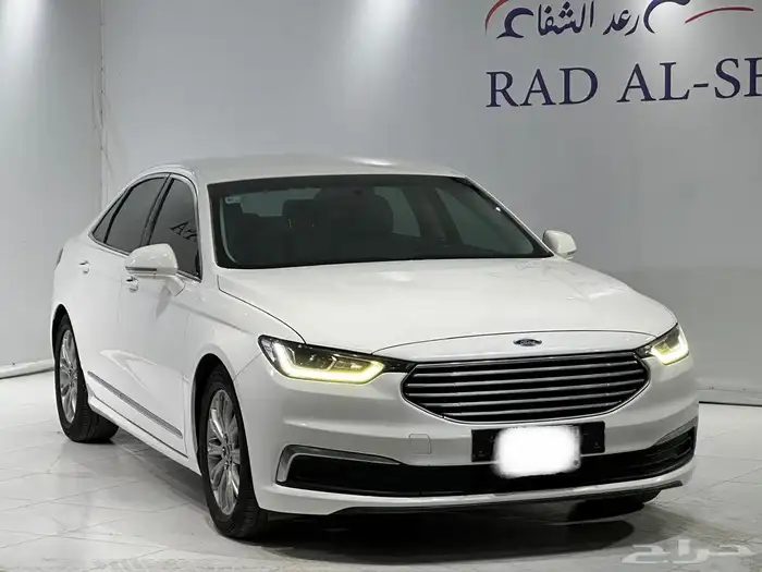 فورد تورس 2020 2