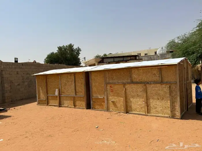 خيام بيض تجهيز مخيمات 6