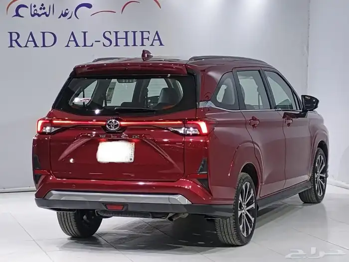 تويوتا فيلوز فل كامل 2024 7