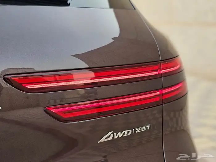 جنسس رويال فل كامل GV70 موديل 2023 14