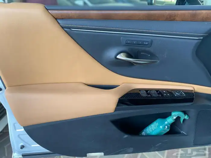 لكزس ES350 نص فل الساير2024 9
