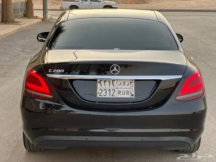 مرسيدس 2020 C200 للبيع 6