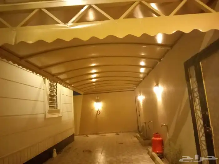 حداد مظلات وسواتر أبها وخميس 24