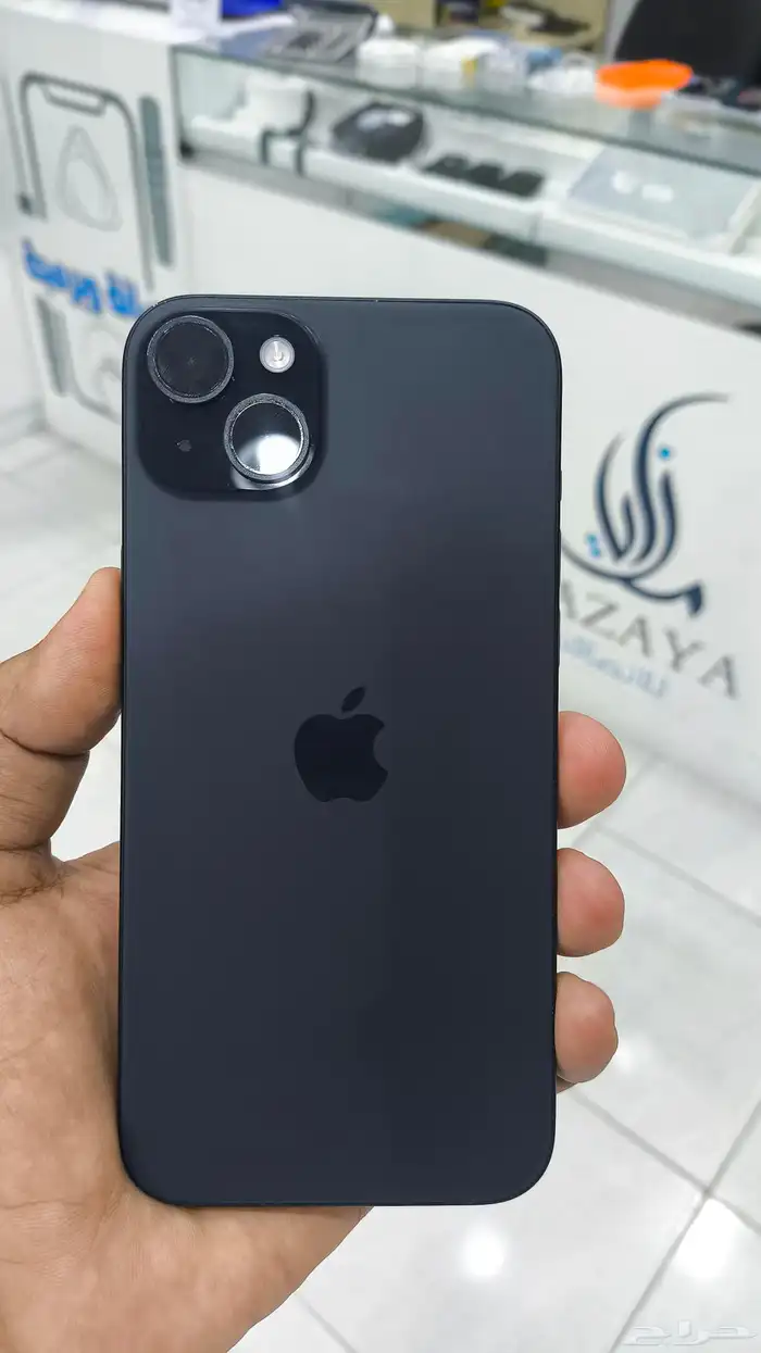 تم البيع أيفون 15 بلس نظيف 0