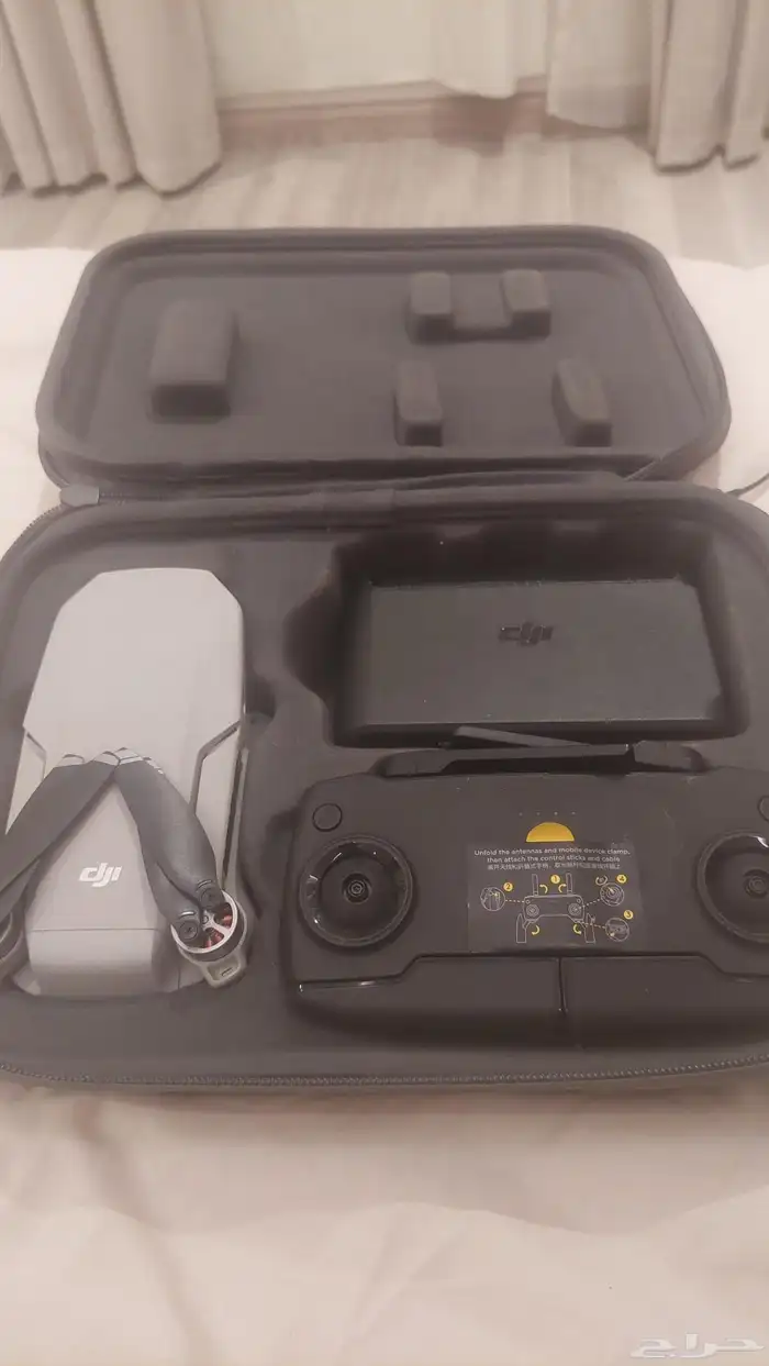 طائرة درون dJI MAVIC 0