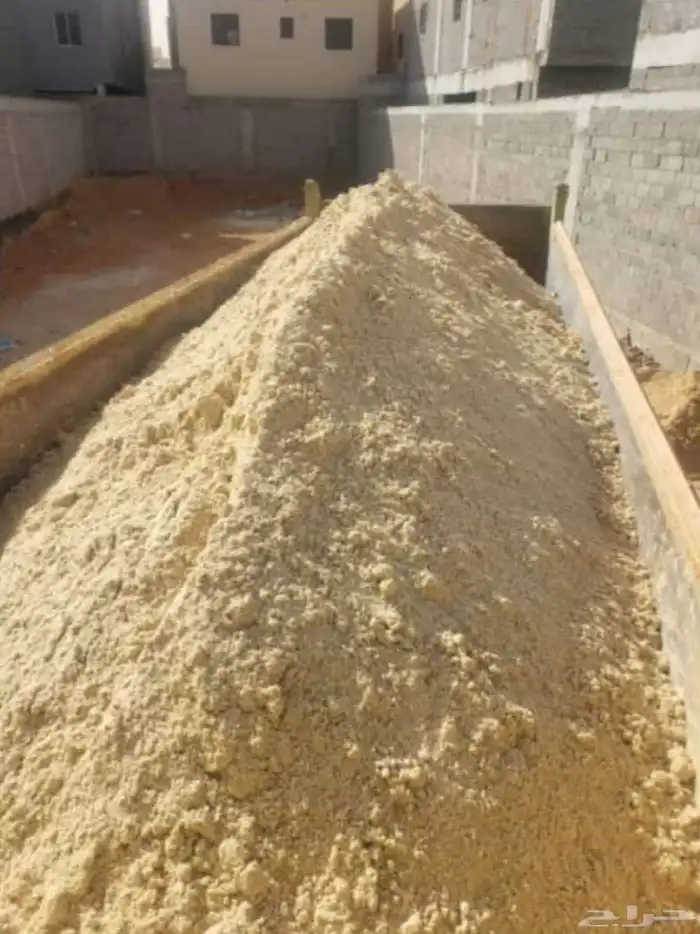 متوفر لدينا جميع مواد بناء بندوره انترلوك بلاط مصدات 21