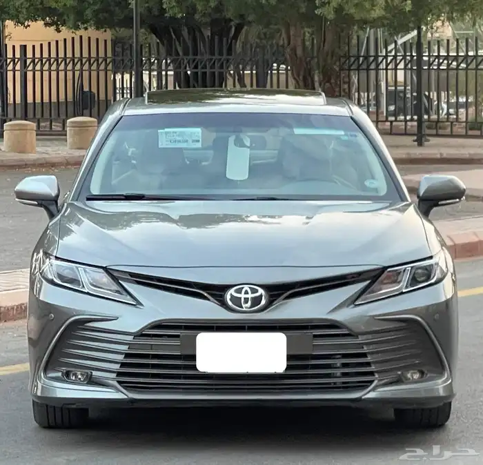 تويوتا كامري 2021 GLE فل سعودي 2