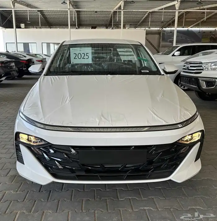هيونداي اكسنت فليت 2026 - hyundai accent fleet 1