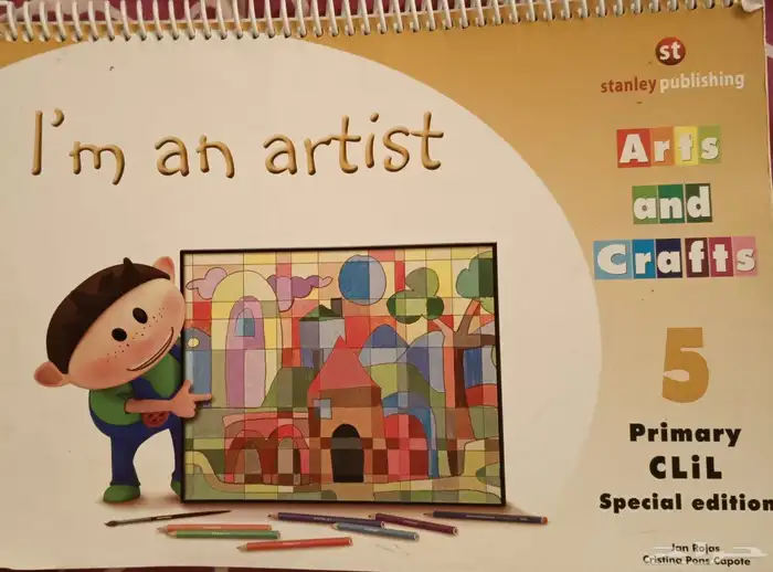كتب منهج امريكي جريد 5 مستعملة حالة جيدة جدا 8