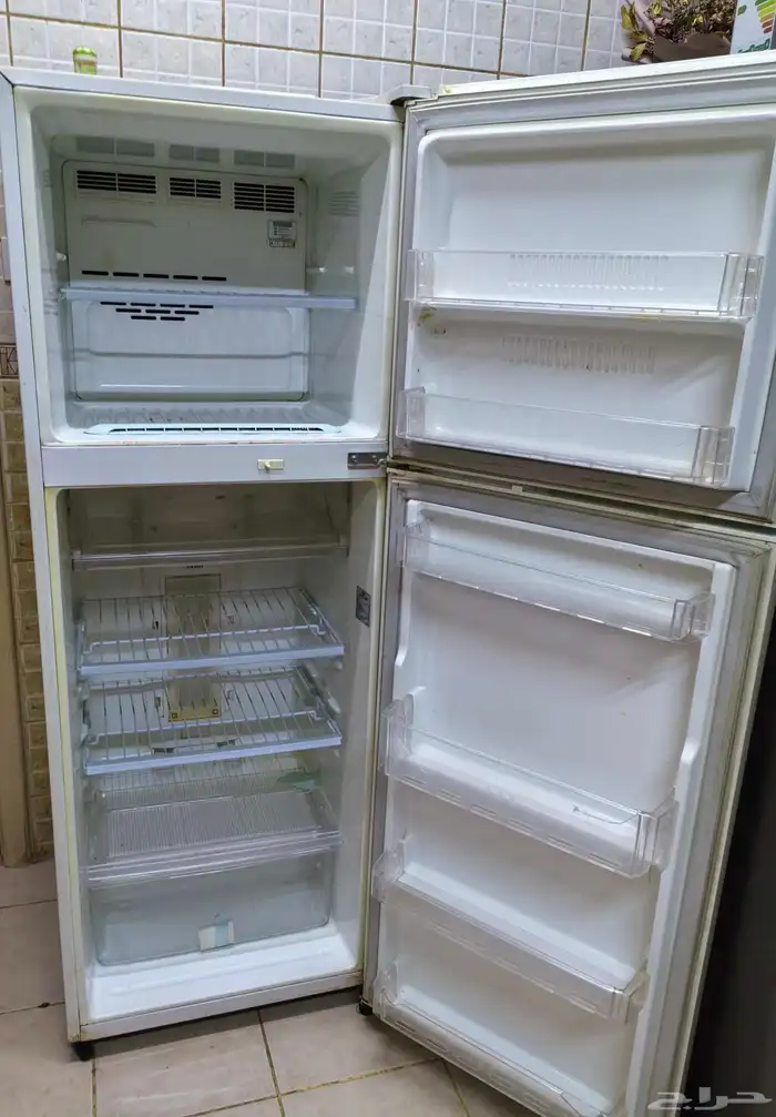 ثلاجة إل جي LG 14 قدم 1