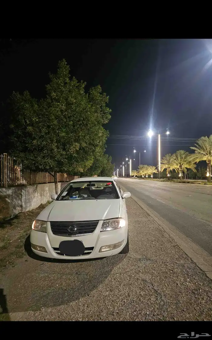 نيسان صني 2008 2