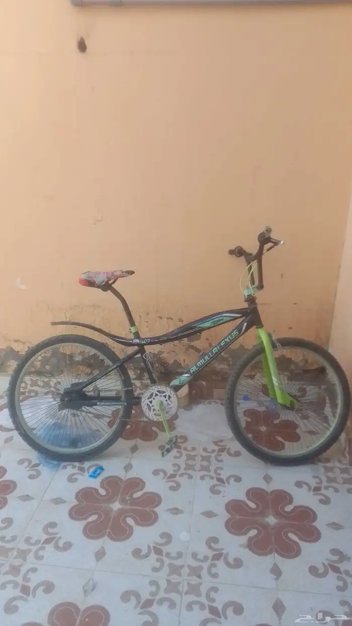 سيكل رياضي وغاز كهرب للبيع 0