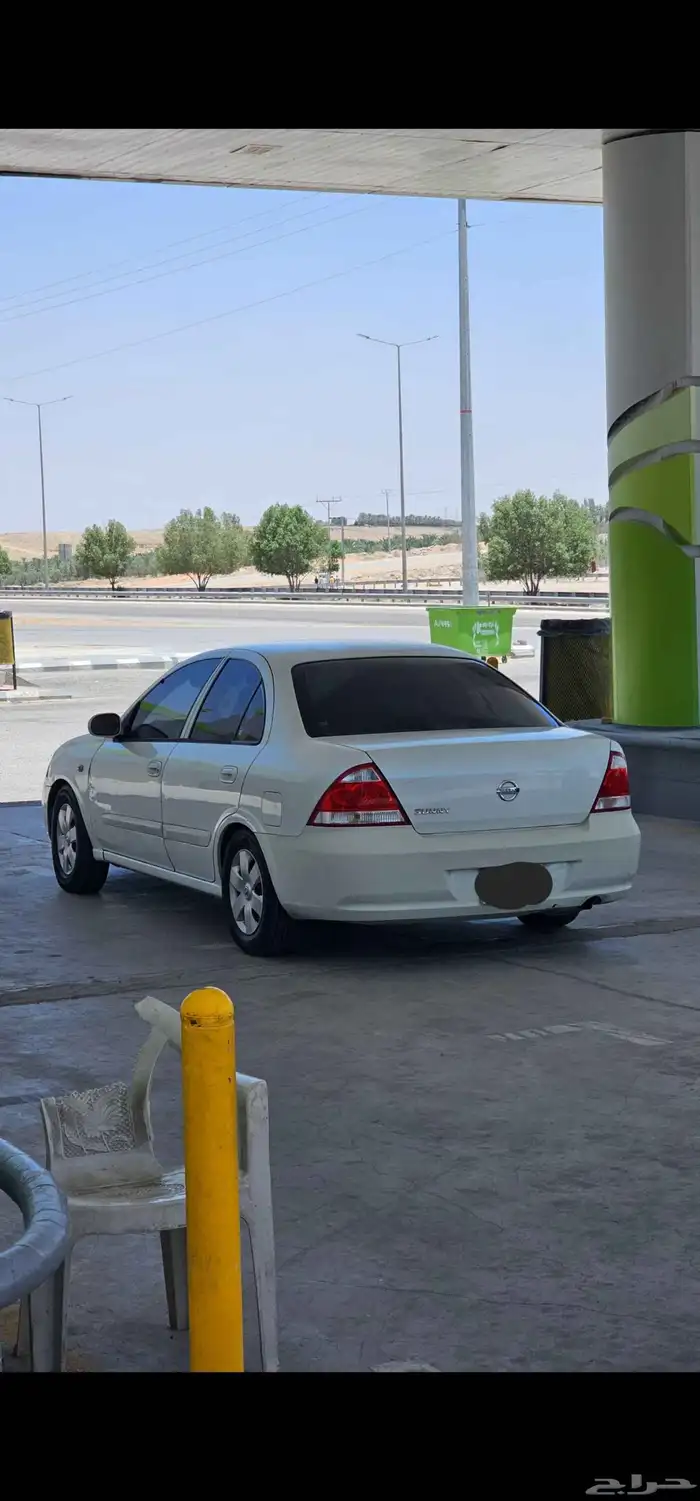 نيسان صني 2008 0