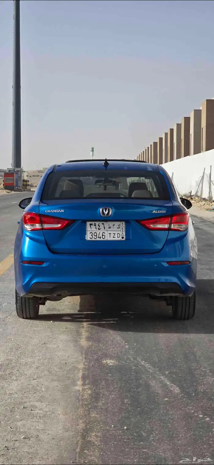شانجان السفن V7 2021 6