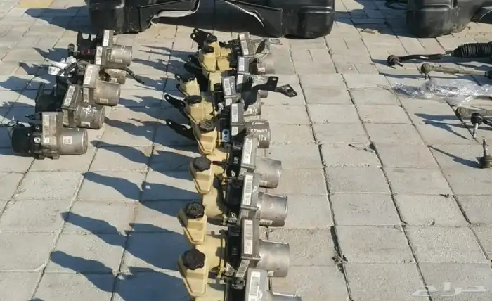 مكاين قيرات دفرنسات موستنج اكوبوست 3