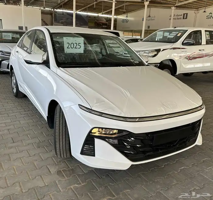 هيونداي اكسنت فليت 2026 - hyundai accent fleet 7