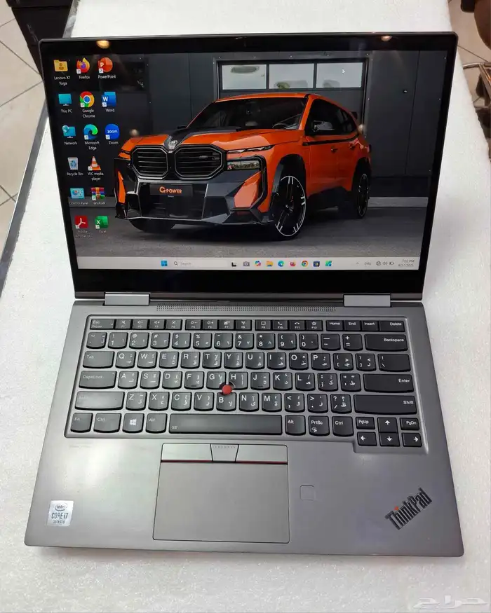لابتوب لينوفو بحالة ممتازة 2 في 1 THINKPAD X1 yoga 2