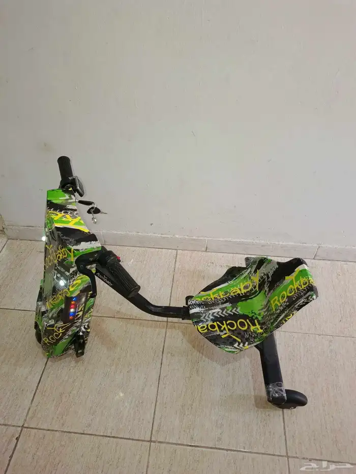 سكوتر درفت للبيع 2