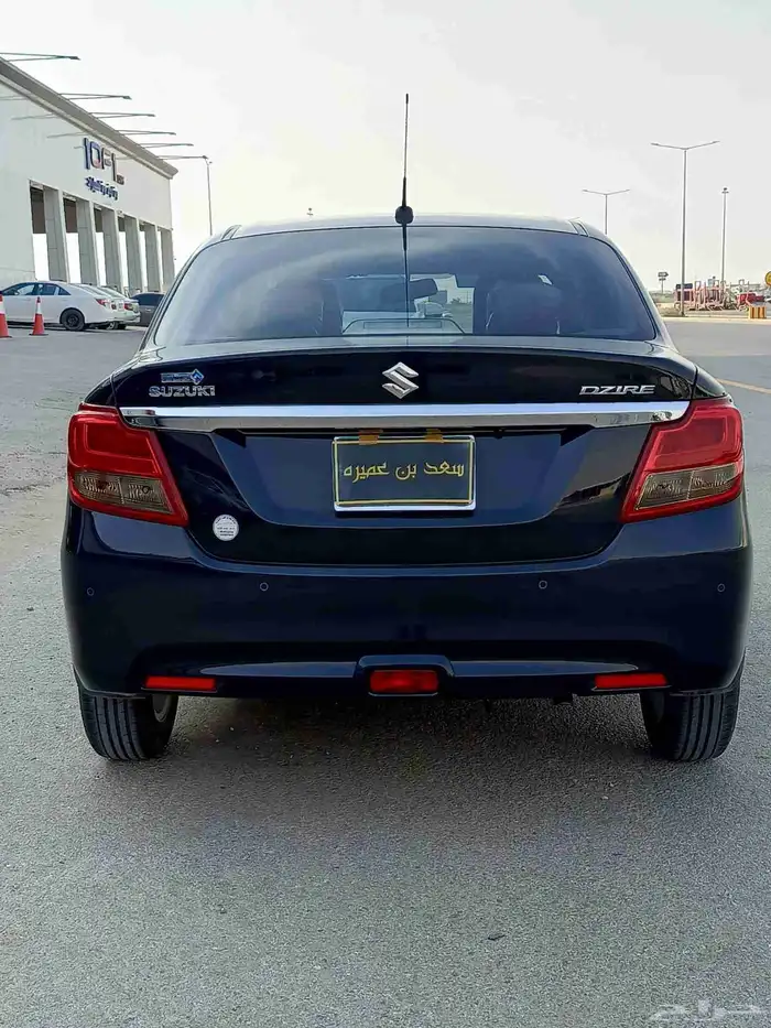 سوزوكي ديزاير موديل 2024 فل كامل 3
