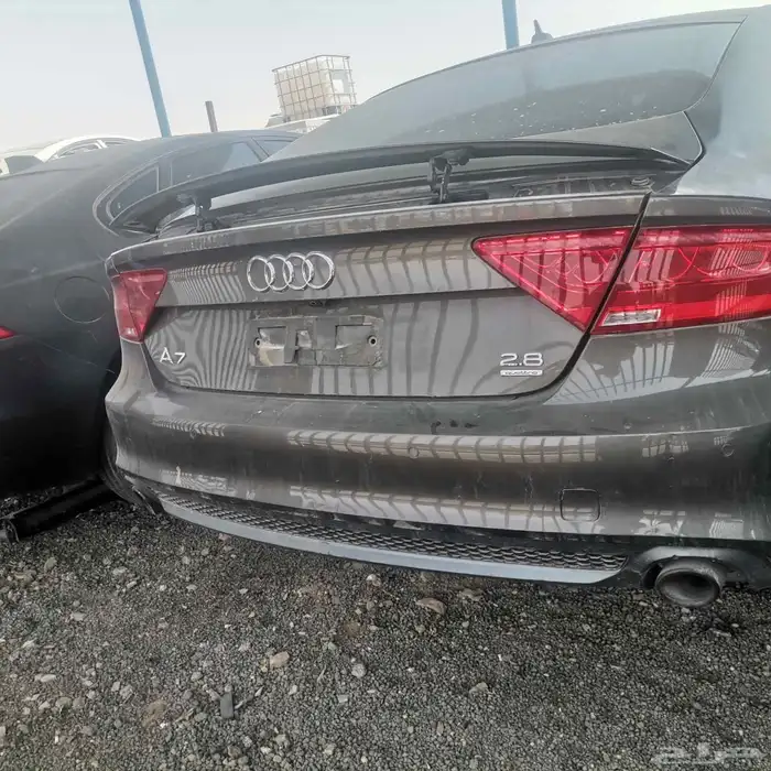 قطع غيار السيارات الاوربيه تشليح 3