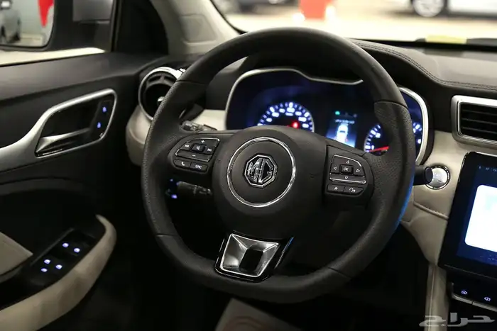 عروض حصريه لعملائنا ام جي ZS الفل الكامل 2024 سعودي 5