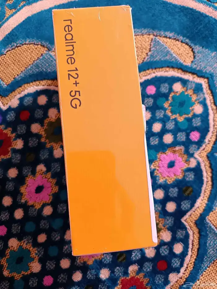 هاتف realme12 5G 4