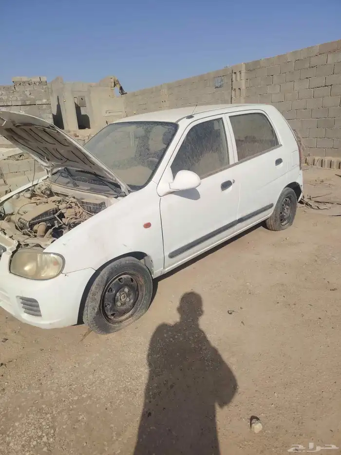 سوزوكي ال تو ALTO موديل 2002 1
