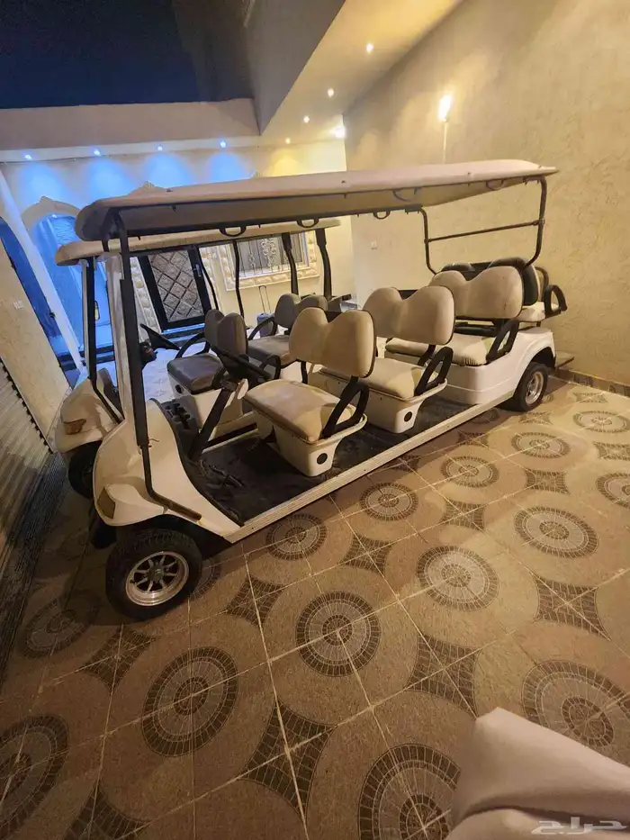 قولف كار للبيع 2